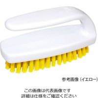 Hill Brush サーモンブラシ つめブラシ グリーン 毛丈18mm NA10 1個 62-6167-62（直送品）