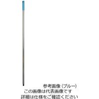 Hill Brush サーモンブラシハンドル1350mm ブルー 重量505g SSH2 1本 62-6168-06（直送品）