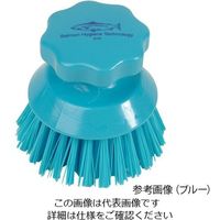 Hill Brush サーモンレジンブラシ ハンドブラシ ブルー 毛丈40mm ST9RES 1個 62-6167-19（直送品）