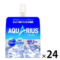 コカ・コーラ アクエリアス ゼリー 180g 1ケース（24個入）