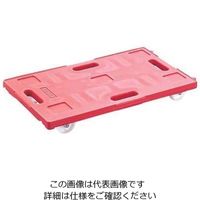 大一産業 ライトキャリー 5 レッド 62-6592-44 1個（直送品）