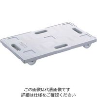 大一産業 ライトキャリー 5 グレー 62-6592-45 1個（直送品）