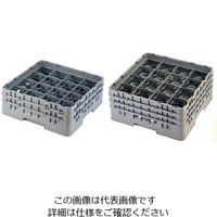 CAMBRO 16仕切 ステムウェアラック 16S800 1個 62-6593-36（直送品）