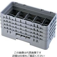 キャンブロ（CAMBRO） 10仕切 グラスラック ハーフ 10HG