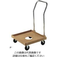 VOLLRATH ヴォルラース グラスラックドーリー 52290 62-6599-18 1個（直送品）