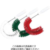 Trust トラスト パイプライン フックブラシ ホワイト 5711 1個 62-6599-98（直送品）