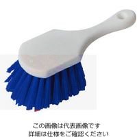 Trust トラスト マルチパーパスカラーブラシ ショート ブルー 6714 1個 62-6599-70（直送品）