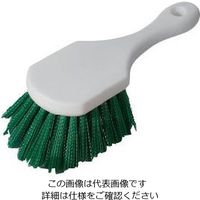 Trust トラスト マルチパーパスカラーブラシ ショート グリーン 6714 1個 62-6599-71（直送品）