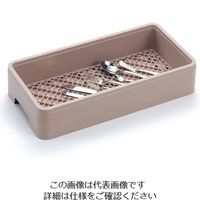 遠藤商事 レーバン シルバーラック ハーフサイズ SSCW-1 1個 62-6595-54（直送品）