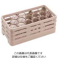 遠藤商事 レーバン ステムウェアラックハーフサイズ H17-75-S 1個 62-6595-82（直送品）