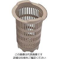 遠藤商事 レーバン シルバーバスケット 7201 62-6595-88 1個（直送品）