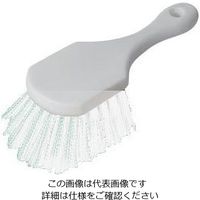 Trust トラスト マルチパーパスカラーブラシ ショート ホワイト 6714 1個 62-6599-72（直送品）