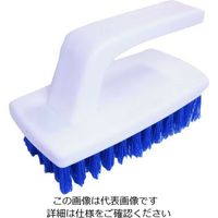 Trust トラスト クリーニングカラーブラシ ブルー 6757 1個 62-6599-80（直送品）