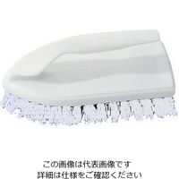 Trust トラスト クリーニングカラーブラシ ホワイト 6758 1個 62-6599-87（直送品）