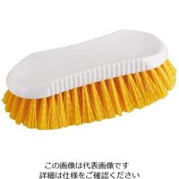 Trust トラスト クリーニングカラーブラシ イエロー 6760 1個 62-6599-94（直送品）