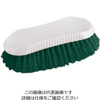 Trust トラスト クリーニングカラーブラシ グリーン 6760 1個 62-6599-96（直送品）