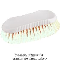 Trust トラスト クリーニングカラーブラシ ホワイト 6760 1個 62-6599-97（直送品）