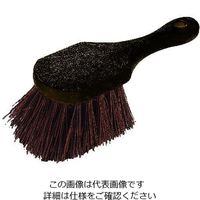 Trust トラスト ユーティリティーブラシ6712 ショートハンドル ブラック 62-6600-46 1個（直送品）