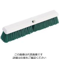 Trust トラスト フロアーカラーブラシ 45cm グリーン 6695 1個 62-6600-79（直送品）