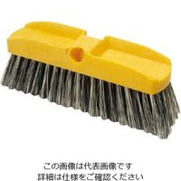 Trust トラスト ウォッシュブラシ 6746 イエロー 62-6610-36 1個（直送品）