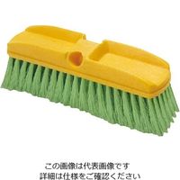 Trust トラスト ウォッシュブラシ 6747 イエロー 62-6610-38 1個（直送品）
