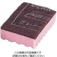 早川工業 ベア・ロン業務用たわし (10個入) A2 1ケース(10個) 62-6606-46（直送品）