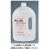 遠藤商事 フッ素樹脂系 艶出しクリーナー 62-6608-69 1個（直送品）