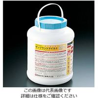 遠藤商事 サンプラントマイルド 2.5kg(粉末) (塩素系 除菌・消臭・洗浄剤) 62-6607-83 1個（直送品）