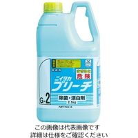 ニイタカ ブリーチ(除菌・漂白剤) 2.5kg 62-6607-99 1個（直送品）