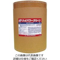 遠藤商事 酸素系漂白洗浄剤 ハイパワークリーン 16kg 62-6608-04 1個（直送品）