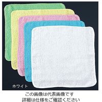 小出商事 カラーダスター(12枚入) ホワイト 62-6609-57 1袋(12枚)（直送品）