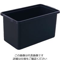 Trust トラスト クリーニングカート用ドロワー 5266 ブラック 62-6611-55 1個（直送品）