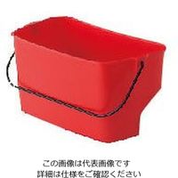 Trust トラスト オールインワンバケット用 バケット 5262 レッド 62-6611-72 1個（直送品）