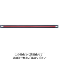 オープン工業 カーライル ファイバーグラスハンドル レッド60インチ 40225 1本 62-6612-48（直送品）