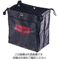 Trust トラスト ルームメイキングカート用 ショートポリテナー 6976 1個 62-6613-54（直送品）