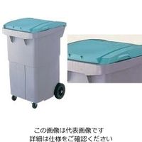積水化学工業 リサイクルカート #200 搬送型 RCN210 グリーン 62-6614-78 1台（直送品）