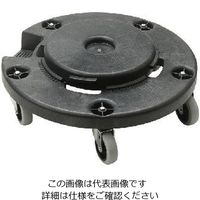 Trust トラスト ラウンドコンテナ用 丸型ドーリー 1811 1個 62-6615-73（直送品）