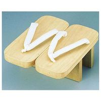 遠藤商事 調理場用下駄本桐