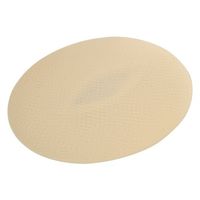 アズワン ヘアーネット(100枚入) M ブロンド 62-6630-90 1ケース(100枚)（直送品）