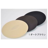 アズワン ヘアーネット(100枚入) L ダークブラウン 62-6630-91 1ケース(100枚)（直送品）