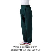 遠藤商事 男女兼用和風パンツ パセリ LL SLB951-3 1枚 62-6641-60（直送品）