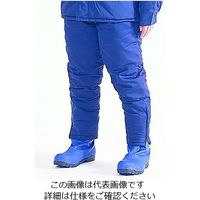 遠藤商事 超低温 特殊防寒服 ズボン 3L MB-102 1枚 62-6645-48（直送品）