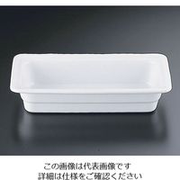 遠藤商事 TKG ガストロノームディッシュ 1/3 65mm 62-6657-59 1個（直送品）