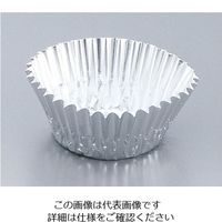 シンメイ アルミケース(合紙入り500枚入) 7号浅 7A 1ケース(500枚) 62-6648-69（直送品）