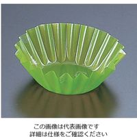 マイン フードケース 彩 緑(500枚入) 7F M33-596 1ケース(500枚) 62-6649-97（直送品）