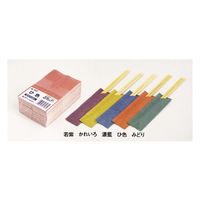アオトプラス 箸袋「古都の彩」　柾紙　若紫 No.4523 1ケース(500枚) 62-6651-16