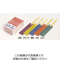 アオトプラス 箸袋「古都の彩」(500枚束シュリンク) 柾紙 みどり No.4525 1ケース(500枚) 62-6651-20（直送品）