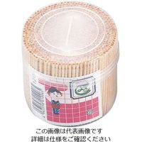 松尾物産 福こけし楊枝 (1箱10入) 170 1ケース(10パック) 62-6651-70（直送品）
