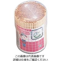 松尾物産 福こけし楊枝 (1箱30入) 140 1ケース(30パック) 62-6651-71（直送品）