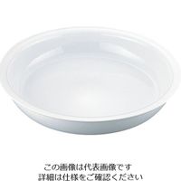 遠藤商事 KINGO 丸チェーフィング用陶器 (小)用 D105 1個 62-6657-43（直送品）
